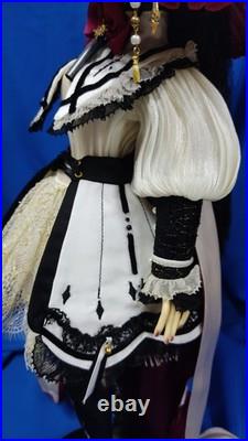 Oath Of Witchcraft Outfit For Tonner Evangeline Ghastly Ellowyne Other 1/4 BJD