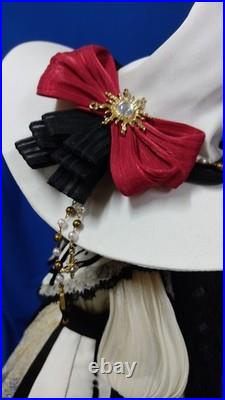 Oath Of Witchcraft Outfit For Tonner Evangeline Ghastly Ellowyne Other 1/4 BJD