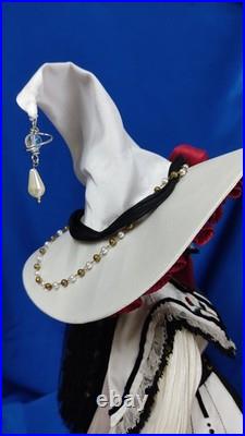 Oath Of Witchcraft Outfit For Tonner Evangeline Ghastly Ellowyne Other 1/4 BJD