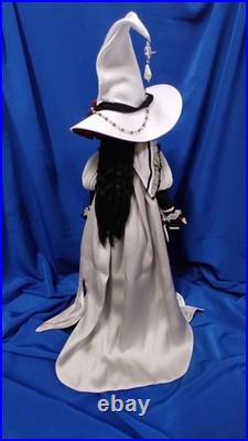 Oath Of Witchcraft Outfit For Tonner Evangeline Ghastly Ellowyne Other 1/4 BJD