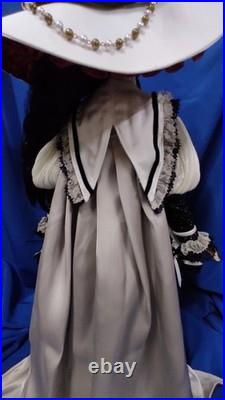 Oath Of Witchcraft Outfit For Tonner Evangeline Ghastly Ellowyne Other 1/4 BJD