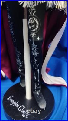 Oath Of Witchcraft Outfit For Tonner Evangeline Ghastly Ellowyne Other 1/4 BJD