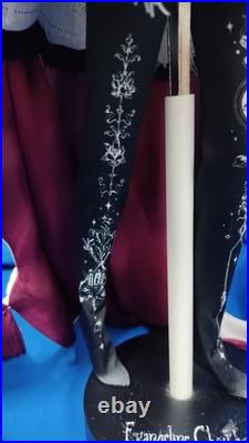 Oath Of Witchcraft Outfit For Tonner Evangeline Ghastly Ellowyne Other 1/4 BJD