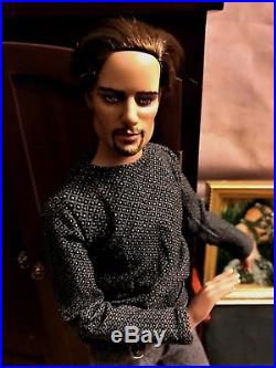 Ooak Matt Repaint With Wardrobe Of 4 Extra Outfits