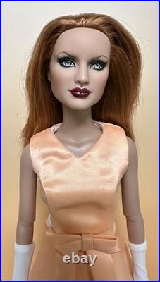 Ooak Tonner Angelina Dressed Doll Two Outfits Included Please See Photos