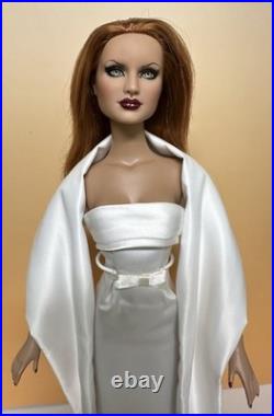 Ooak Tonner Angelina Dressed Doll Two Outfits Included Please See Photos