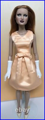 Ooak Tonner Angelina Dressed Doll Two Outfits Included Please See Photos