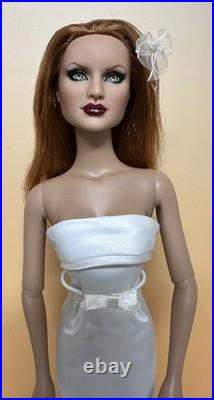 Ooak Tonner Angelina Dressed Doll Two Outfits Included Please See Photos