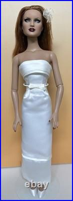 Ooak Tonner Angelina Dressed Doll Two Outfits Included Please See Photos