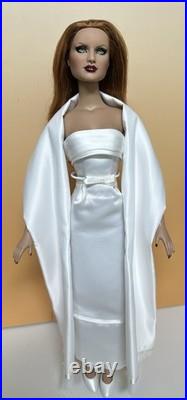 Ooak Tonner Angelina Dressed Doll Two Outfits Included Please See Photos