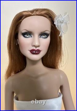 Ooak Tonner Angelina Dressed Doll Two Outfits Included Please See Photos