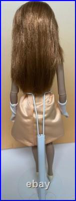 Ooak Tonner Angelina Dressed Doll Two Outfits Included Please See Photos