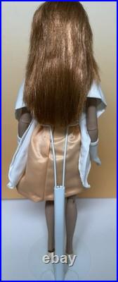 Ooak Tonner Angelina Dressed Doll Two Outfits Included Please See Photos