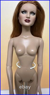 Ooak Tonner Angelina Dressed Doll Two Outfits Included Please See Photos