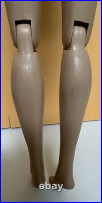Ooak Tonner Angelina Dressed Doll Two Outfits Included Please See Photos
