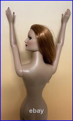 Ooak Tonner Angelina Dressed Doll Two Outfits Included Please See Photos