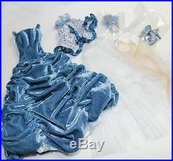 Orig. Tonner/Wilde Behind Blue Eyes Outfit for 16 Doll Complete