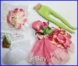 Orig. Tonner/Wilde Ellowyne Wilde Secret Garden Rose Outfit fpr 16 Doll LE300