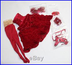 Orig. Tonner/Wilde Soft Sigh Outfit for 16 Ellowyne/Pru/Amber Complete Outfit