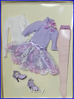Orig. Wilde Longing for Lilies Outfit for 16 Ellowyne or Pru or Amber Doll