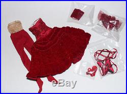 Orig. Wilde Soft Sigh Outfit for 16 Ellowyne or Pru or Amber Doll