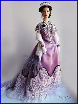 Outfit/Dress OOAK Handmade Lilac Haze for Tonner doll 16 Tyler