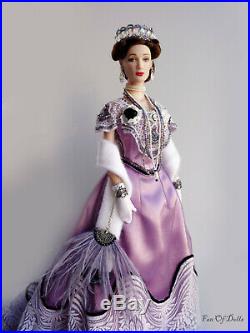 Outfit/Dress OOAK Handmade Lilac Haze for Tonner doll 16 Tyler