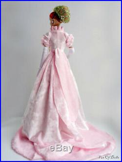 Outfit/Dress OOAK Handmade for Tonner doll 16 Antoinette / Cami / Jon