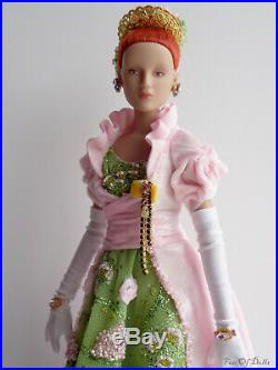 Outfit/Dress OOAK for Tonner doll 16 Antoinette/Cami/Jon