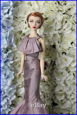 Outfit Dress Pre order for Gene Tyler Sybarite Deva dolls, FR Kingdom doll