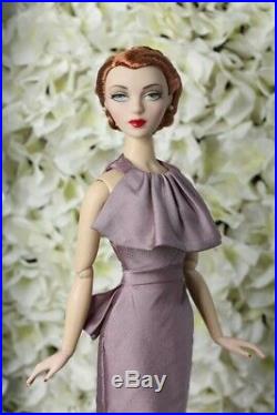 Outfit Dress Pre order for Gene Tyler Sybarite Deva dolls, FR Kingdom doll