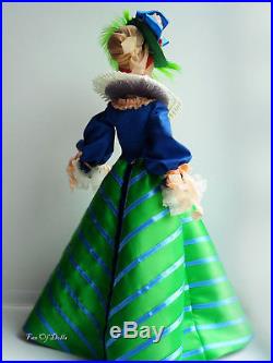Outfit/Dress for Tonner doll 16 Antoinette / Cami / Jon