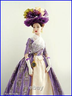 Outfit/Dress for Tonner doll 16 Tyler. Lavender Fields