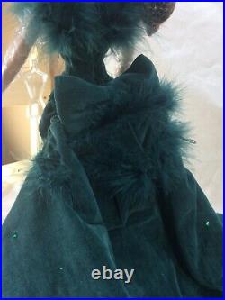 Outfit Only, No Doll Or Box Scarlett O'hara Gwtw Tonner Shame Green Exclusive