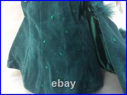 Outfit Only, No Doll Or Box Scarlett O'hara Gwtw Tonner Shame Green Exclusive