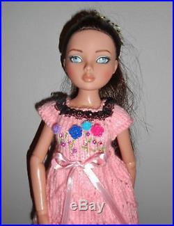 Outfits doll Ellowyne Wilde Tonner doll 16 Dress /Robe Prudence et autres