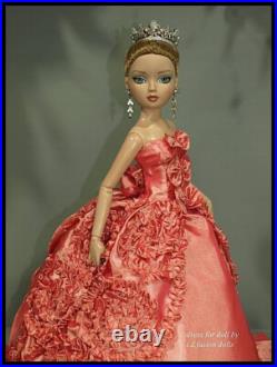 Outfits for TONNER ELLOWYNE WILDE Sydney, TYLER dolls, FR 16 Kingdom doll 1