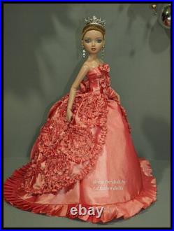 Outfits for TONNER ELLOWYNE WILDE Sydney, TYLER dolls, FR 16 Kingdom doll 1