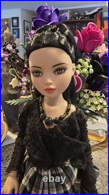 Overdressed Ellowyne Wilde Robert Tonner Wilde Imagination Doll