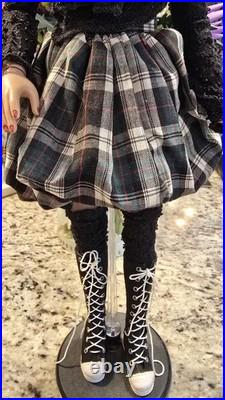 Overdressed Ellowyne Wilde Robert Tonner Wilde Imagination Doll