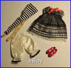 PERFECT PATIENCE OUTFIT for 14 Doll Wilde Imagination Tonner RARE
