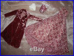 PHYN&AERO Tonner WISTFUL ROSE ELLOWYNE- OUTFIT ONLY-fits RT101 BODY NO Doll