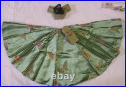 Papillion Tonner Doll Outfit 2002 Tyler Wentworth Butterfly Skirt Petticoat Shoe