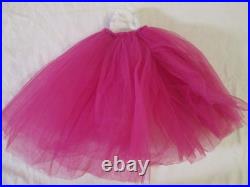 Papillion Tonner Doll Outfit 2002 Tyler Wentworth Butterfly Skirt Petticoat Shoe