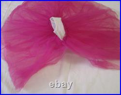 Papillion Tonner Doll Outfit 2002 Tyler Wentworth Butterfly Skirt Petticoat Shoe