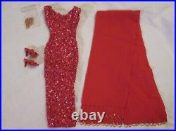 Passion Tonner Doll Outfit 2001 Tyler Wentworth Sequined Dress Shoes Beaded Wrap Passion Tonner Doll Outfit 2001 Tyler Wentworth Sequined Dress Shoes Beaded Wrap
