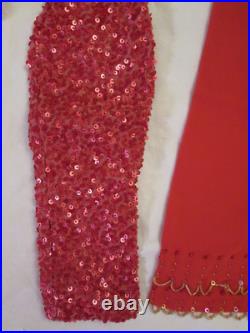 Passion Tonner Doll Outfit 2001 Tyler Wentworth Sequined Dress Shoes Beaded Wrap Passion Tonner Doll Outfit 2001 Tyler Wentworth Sequined Dress Shoes Beaded Wrap