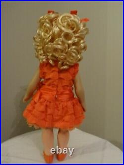 Peachy Keen 10 Doll by Robert Tonner / Effanbee, Blonde Curls Limited Edition