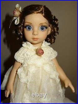Perfect Impressions Patsy 10 Doll by Robert Tonner / Effanbee, Brown, Blue