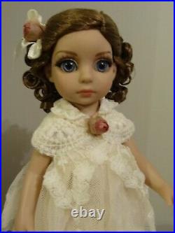 Perfect Impressions Patsy 10 Doll by Robert Tonner / Effanbee, Brown, Blue